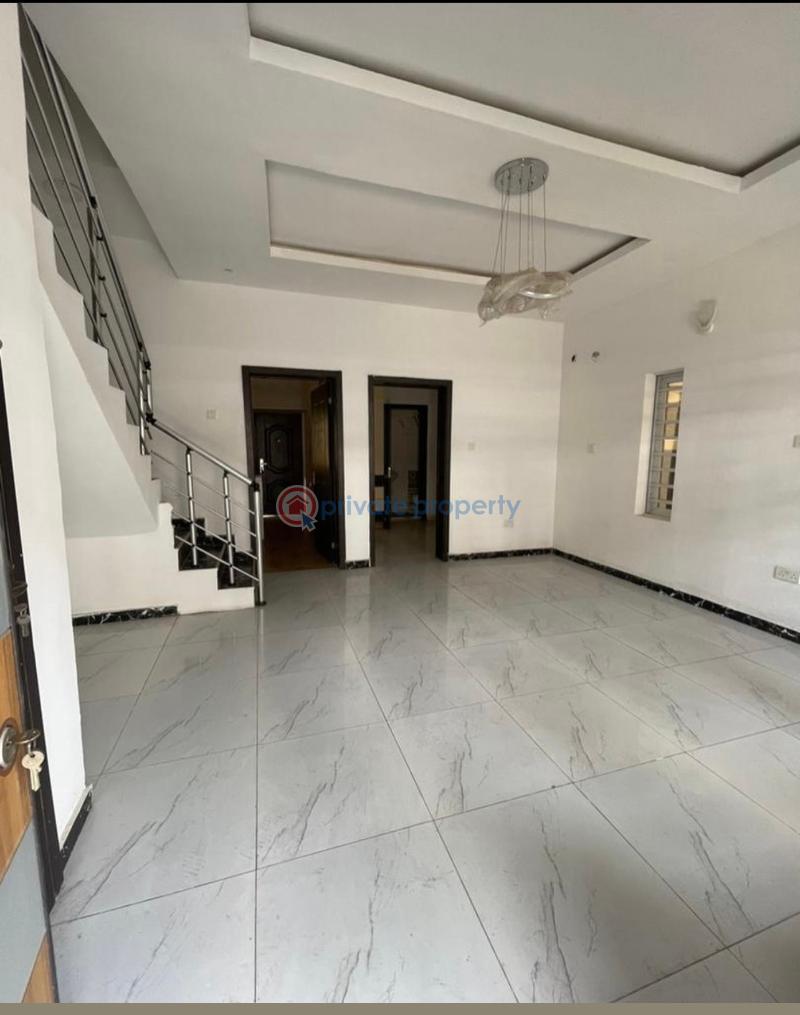 4 bedroom Semi detached Duplex For Sale Ikota Vila Lekki Ikota Lekki Lagos - 7