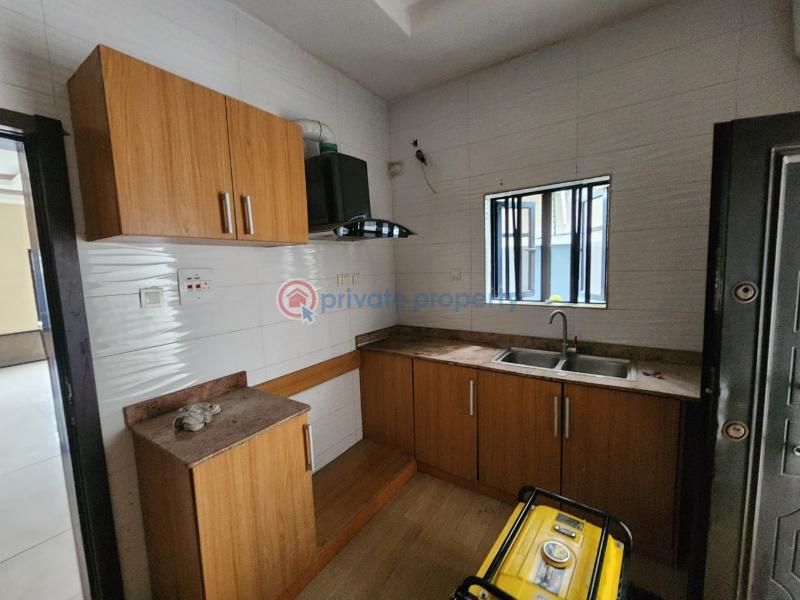 4 bedroom Semi detached Duplex For Rent Lekki Lagos - 10