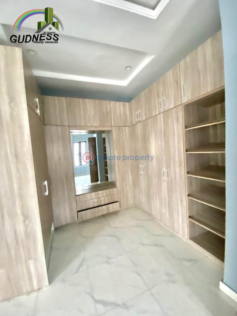 4 bedroom Semi detached Duplex For Rent Lekki Lagos - 8