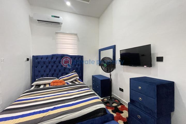 4 bedroom Duplex Short let Lekki Expressway Chevron Drive Lekki Lagos - 12