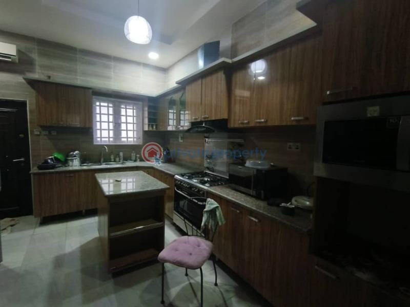 4 bedroom Semi detached Duplex For Rent Osapa London Lekki Lagos - 3