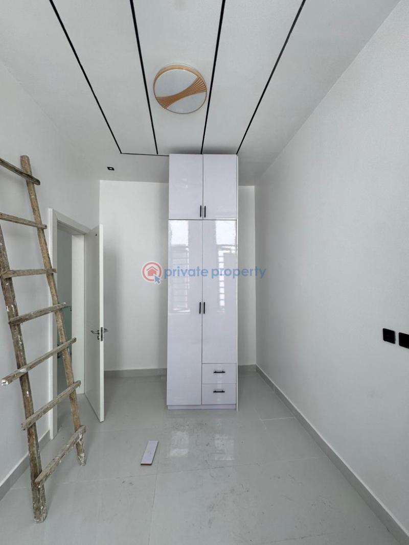 4 bedroom Semi detached Duplex For Sale Ajah Lekki Phase 2 Lagos - 2