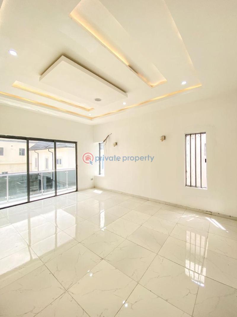 4 bedroom Detached Duplex For Sale Chevron Lekki Lagos Lekki Phase 2 Lagos - 3