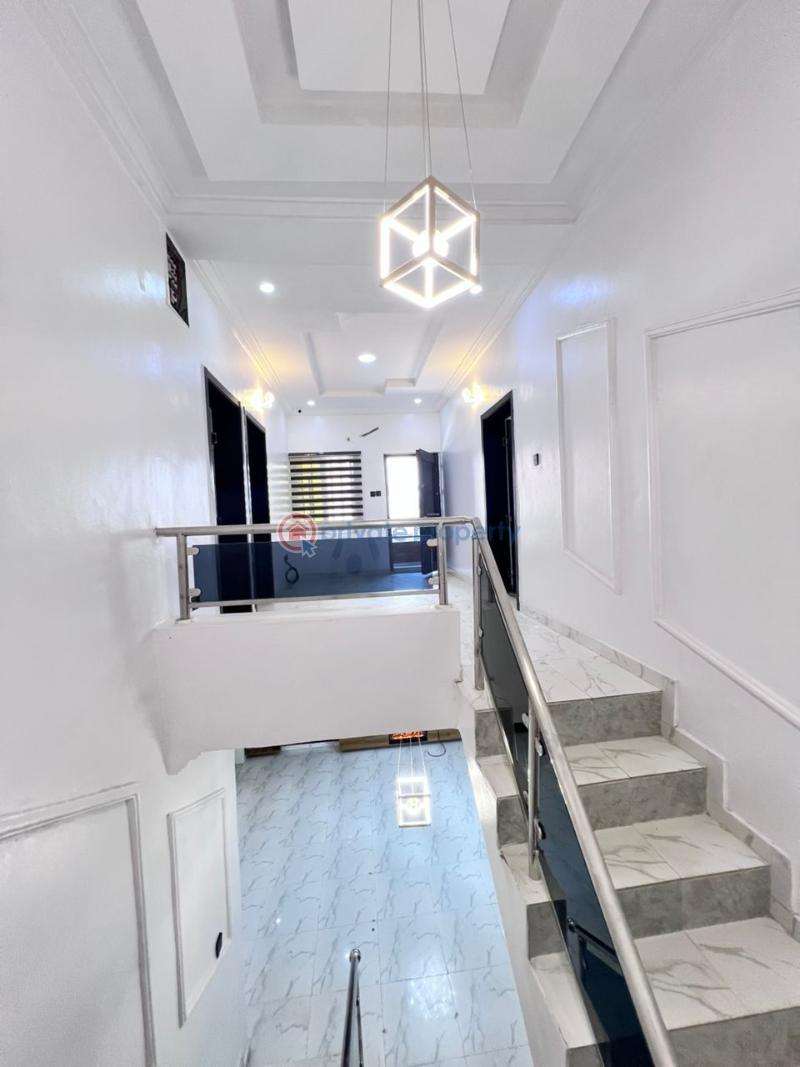 4 bedroom Semi detached Duplex For Sale Ajah Lekki Ilaje Ajah Lagos - 4