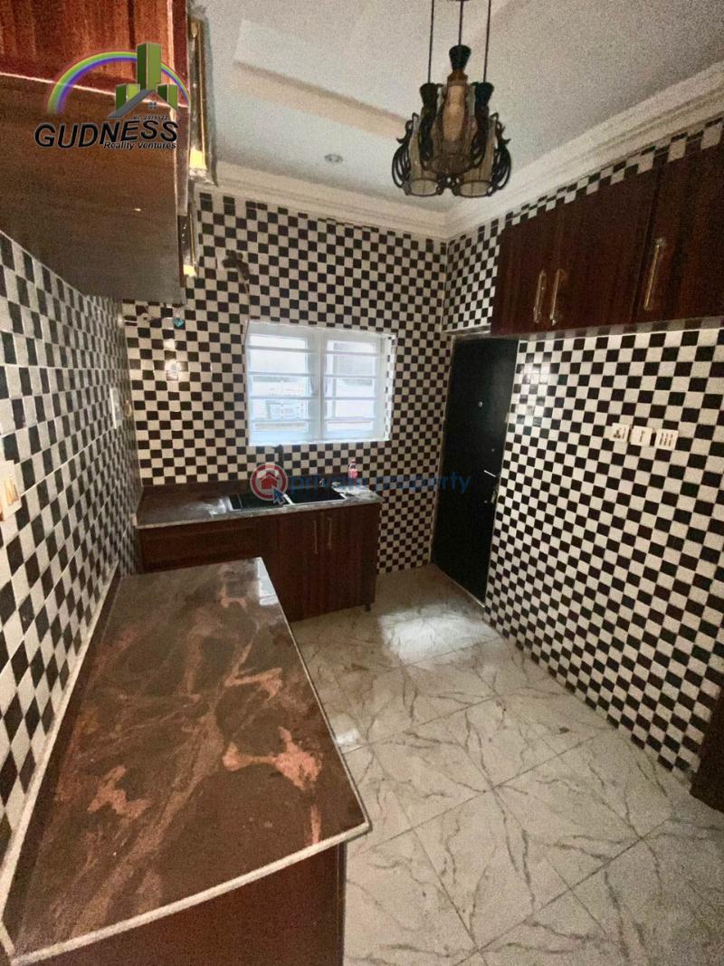 4 bedroom Semi detached Duplex For Rent Lekki Scheme 2 Ajah Lagos - 7