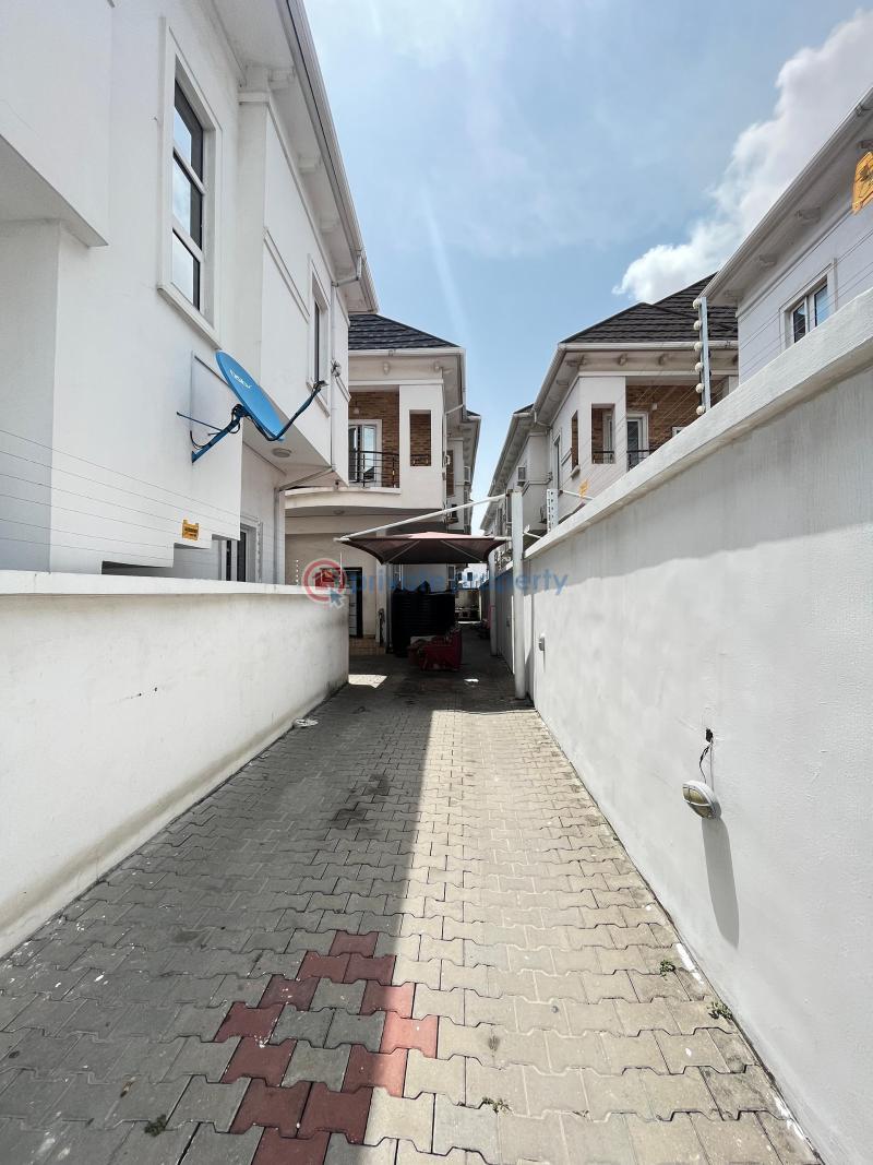 4 bedroom Semi detached Duplex For Rent Orchid Road Lekki Lekki Phase 2 Lagos - 3
