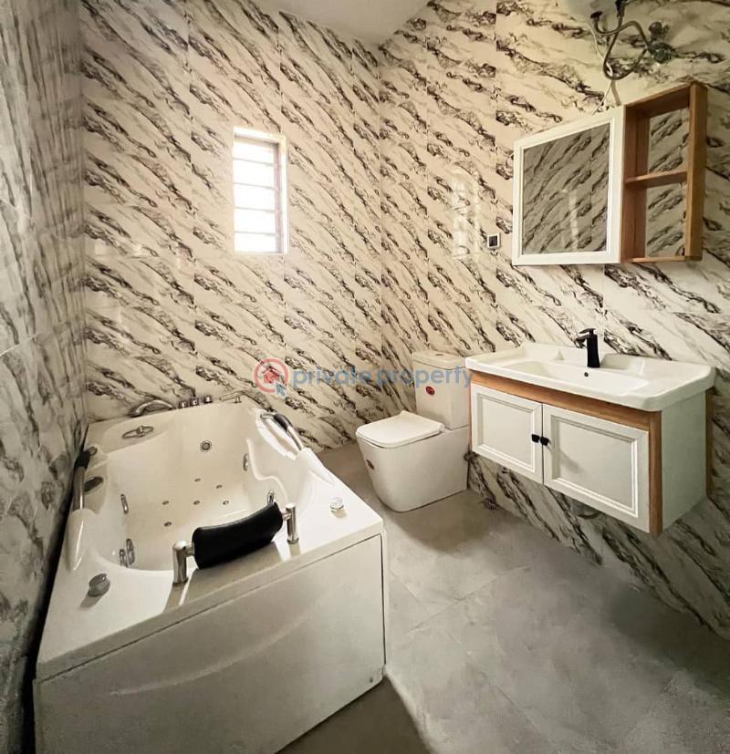 4 bedroom House For Rent Orchid, Lekki Phase 2 Lagos - 8