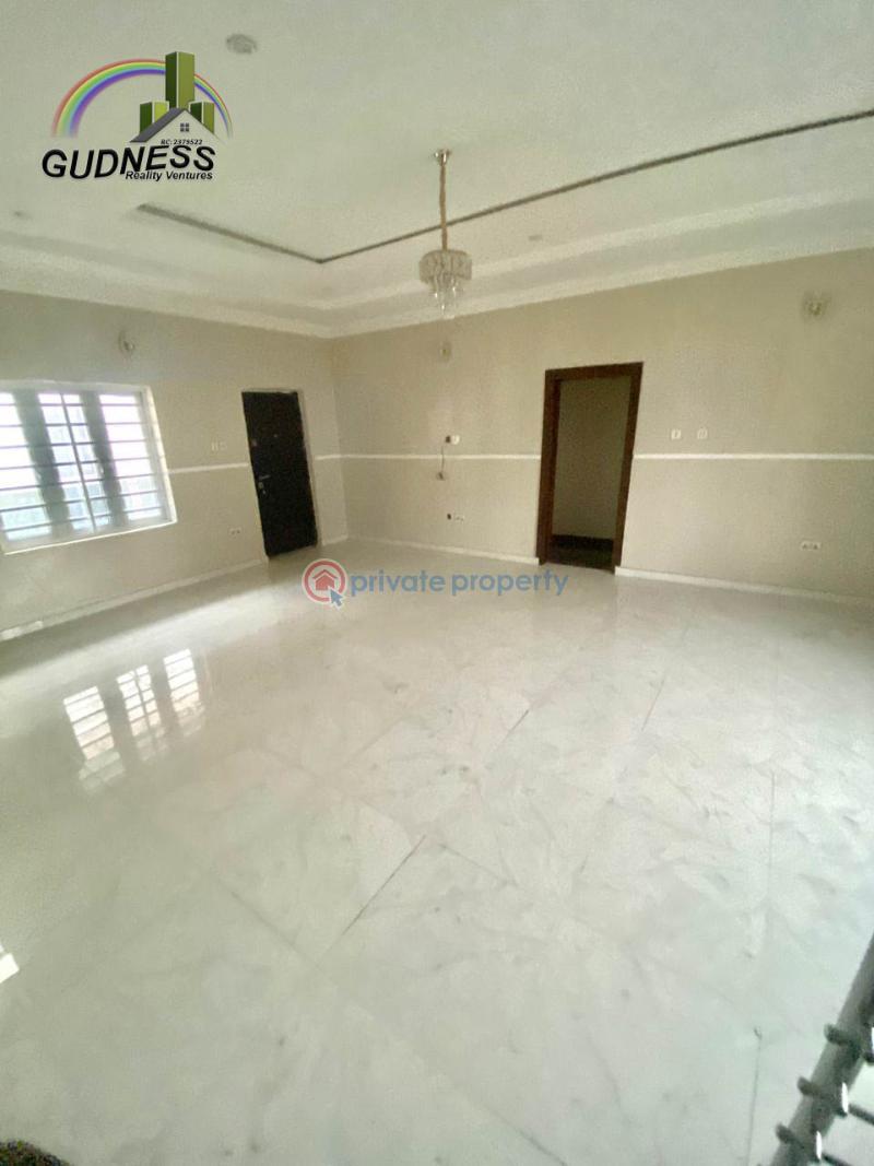4 bedroom Semi detached Duplex For Rent Lekki Scheme 2 Ajah Lagos - 13