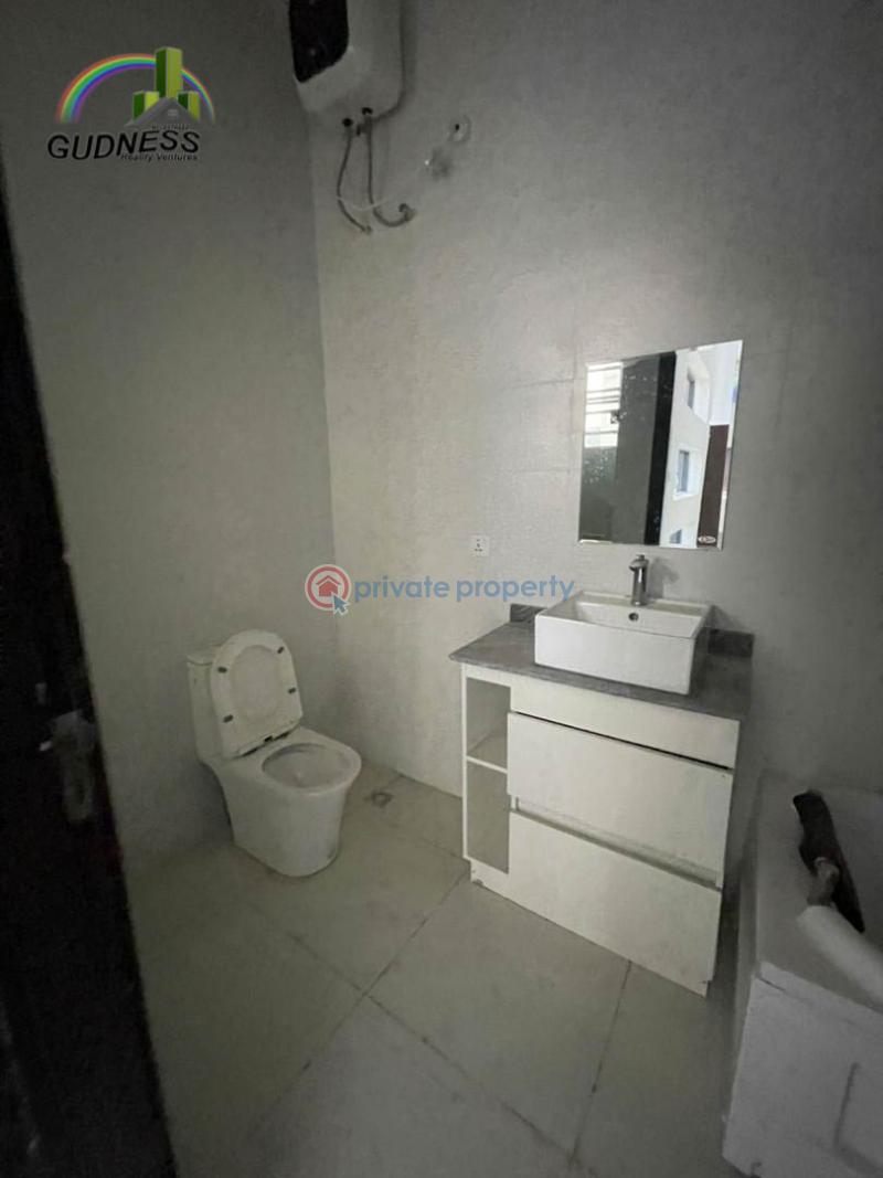 4 bedroom Semi detached Duplex For Rent Orchid Road Lekki Lagos - 22