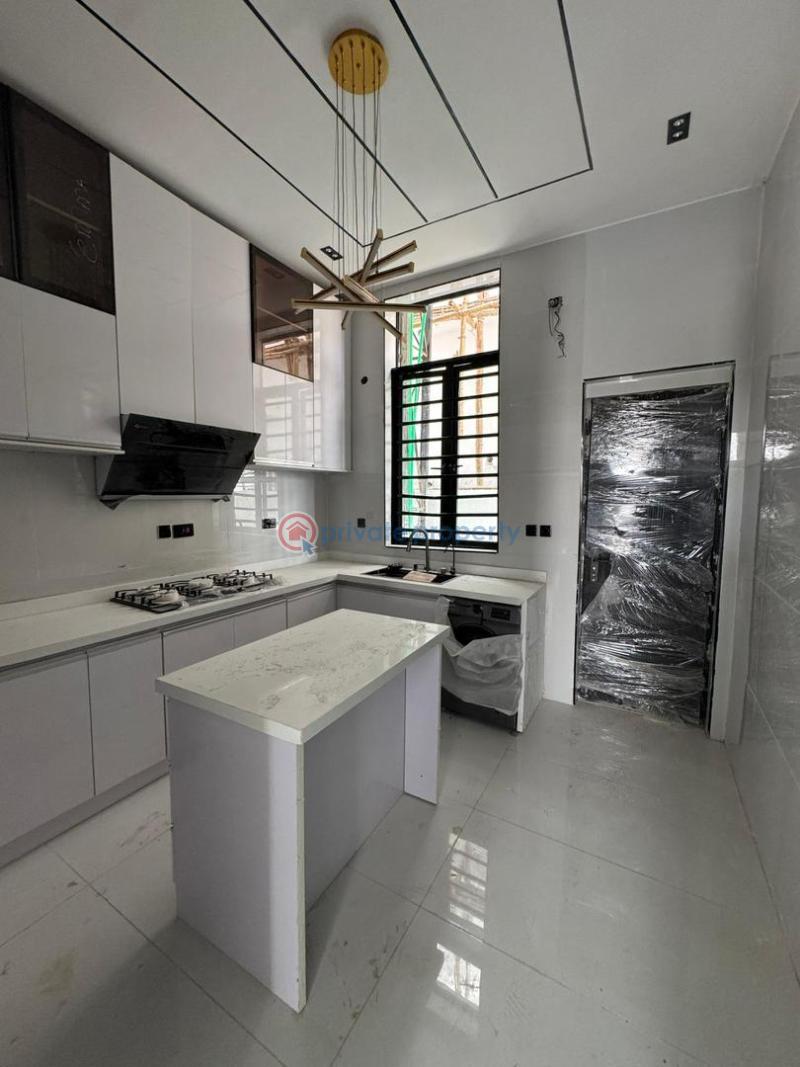 4 bedroom Semi detached Duplex For Sale Ajah Lekki Phase 2 Lagos - 5
