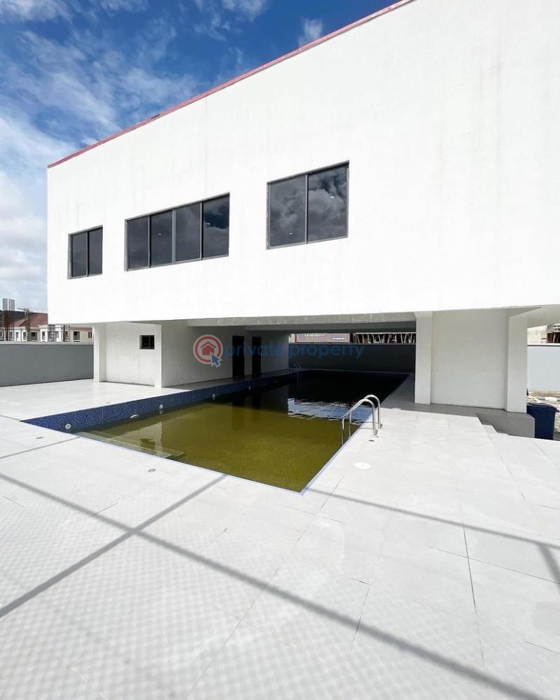 Semi detached Duplex For Rent Lekki Phase 1 Lagos - 7