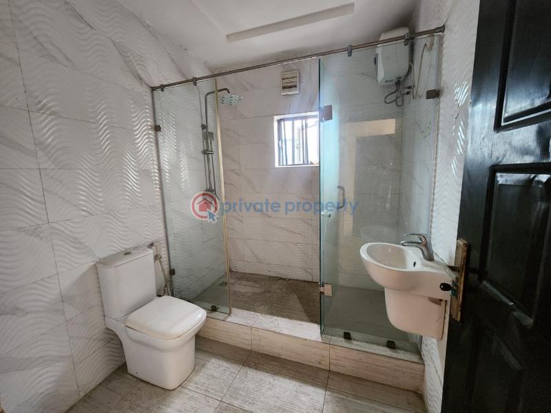 4 bedroom Semi detached Duplex For Rent Lekki Lagos - 3