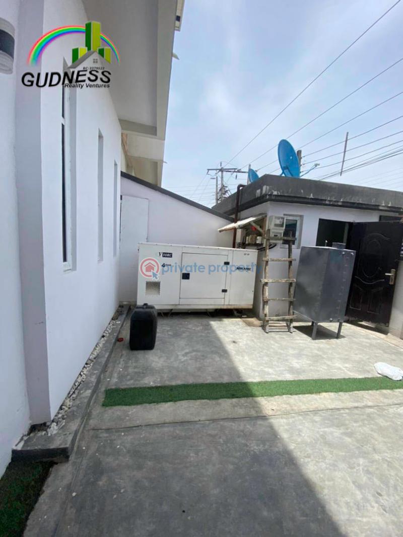 4 bedroom House For Rent Ologolo Lekki Lagos - 10