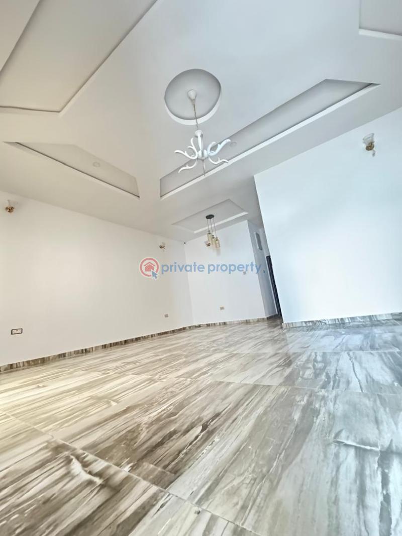 4 bedroom Semi detached Duplex For Rent Spg Ologolo Ologolo Lekki Lagos - 6