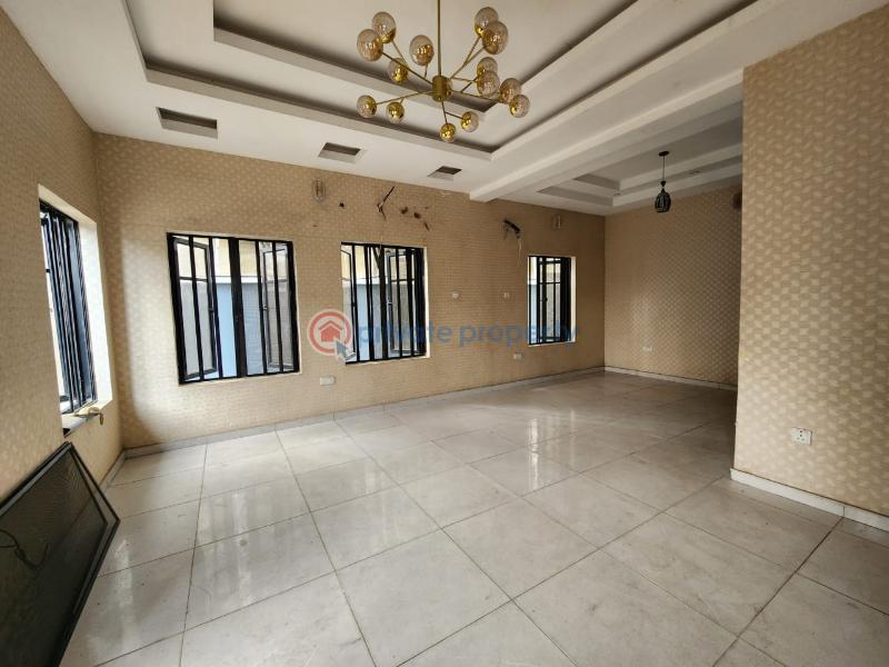 4 bedroom Semi detached Duplex For Rent Lekki Lagos - 4