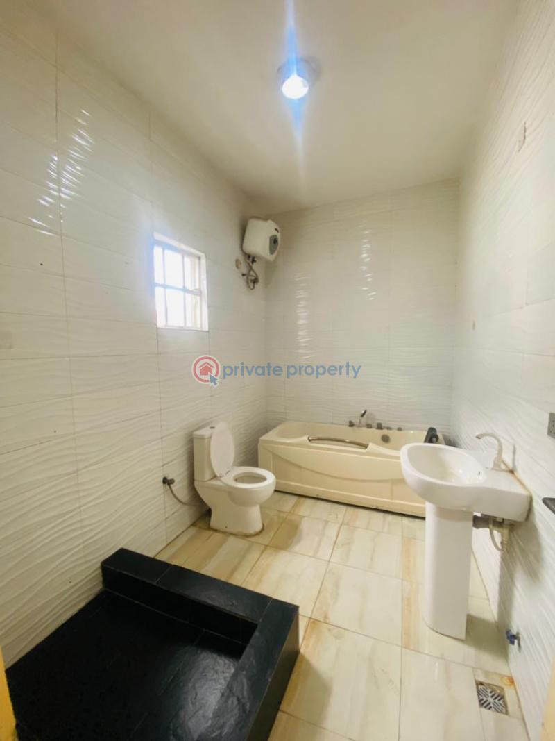 4 bedroom Semi detached Duplex For Rent Chevron Toll Gate Lekki Lekki Phase 2 Lagos - 12