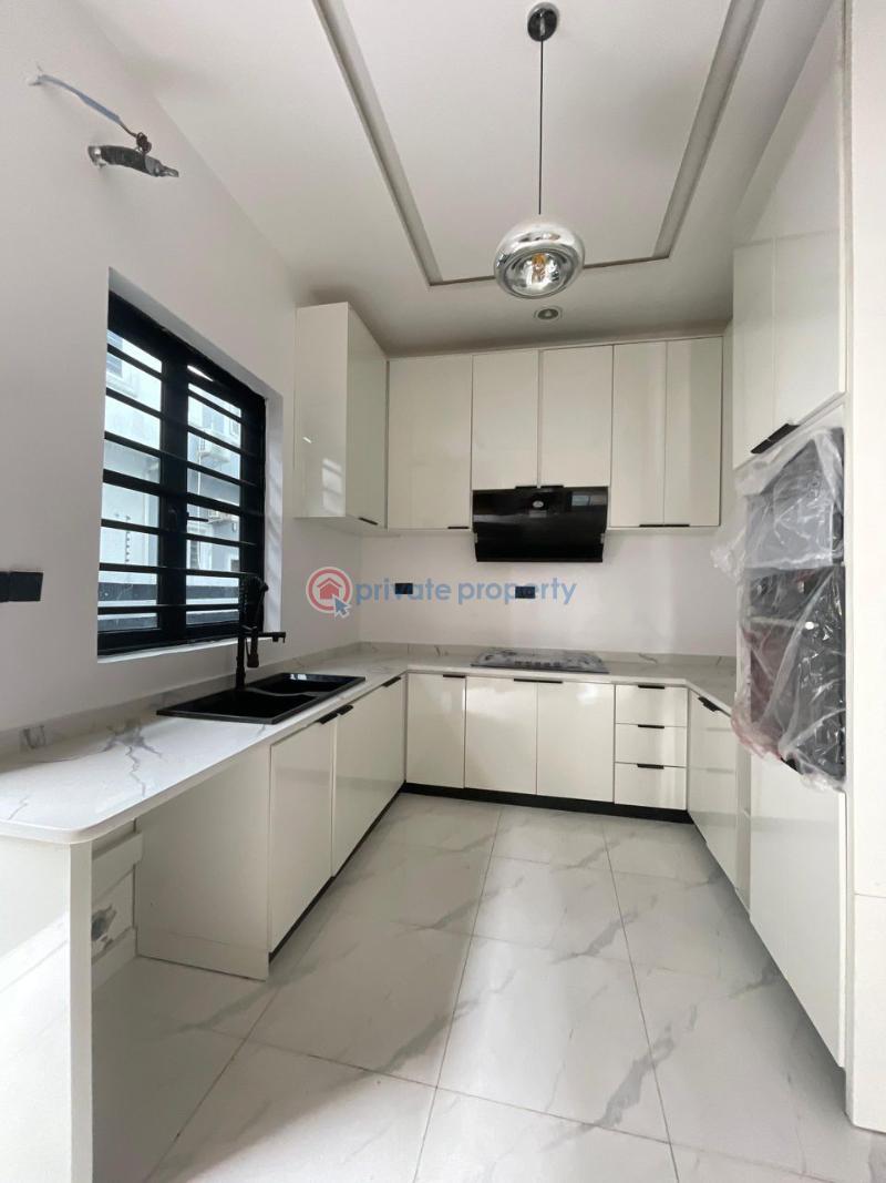 4 bedroom Semi detached Duplex For Sale Lekki Lagos - 3