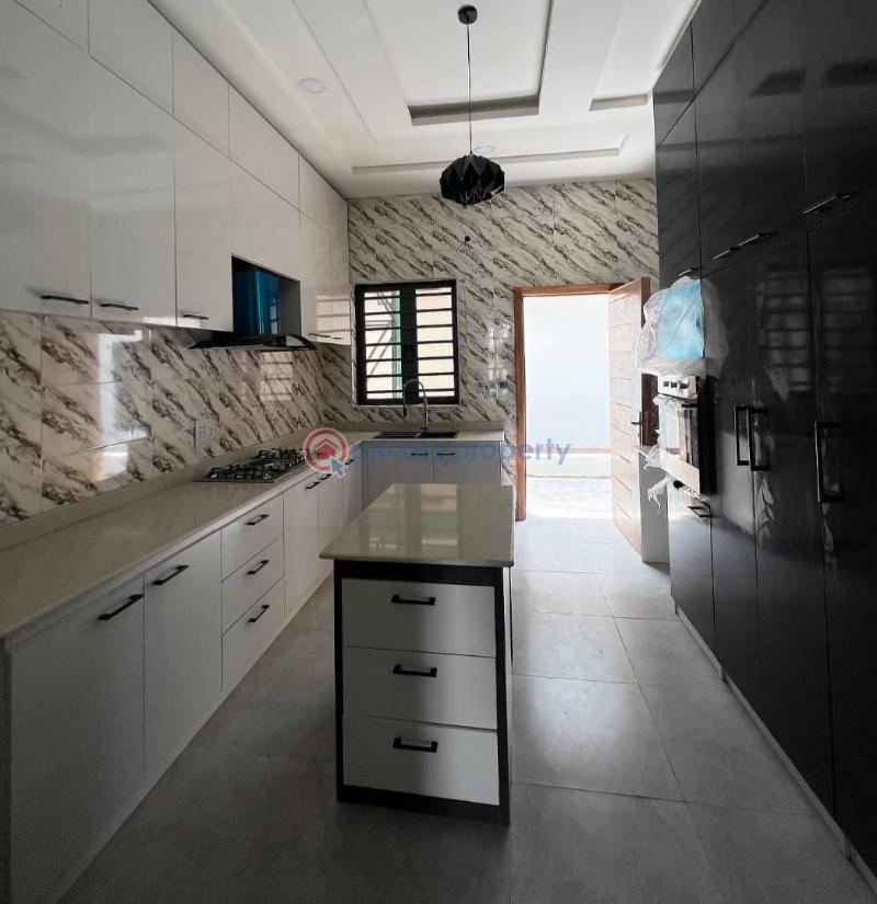 4 bedroom House For Rent Orchid, Lekki Phase 2 Lagos - 6