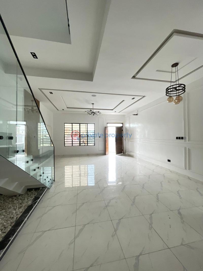 4 bedroom Semi detached Duplex For Sale Lekki Lagos - 5