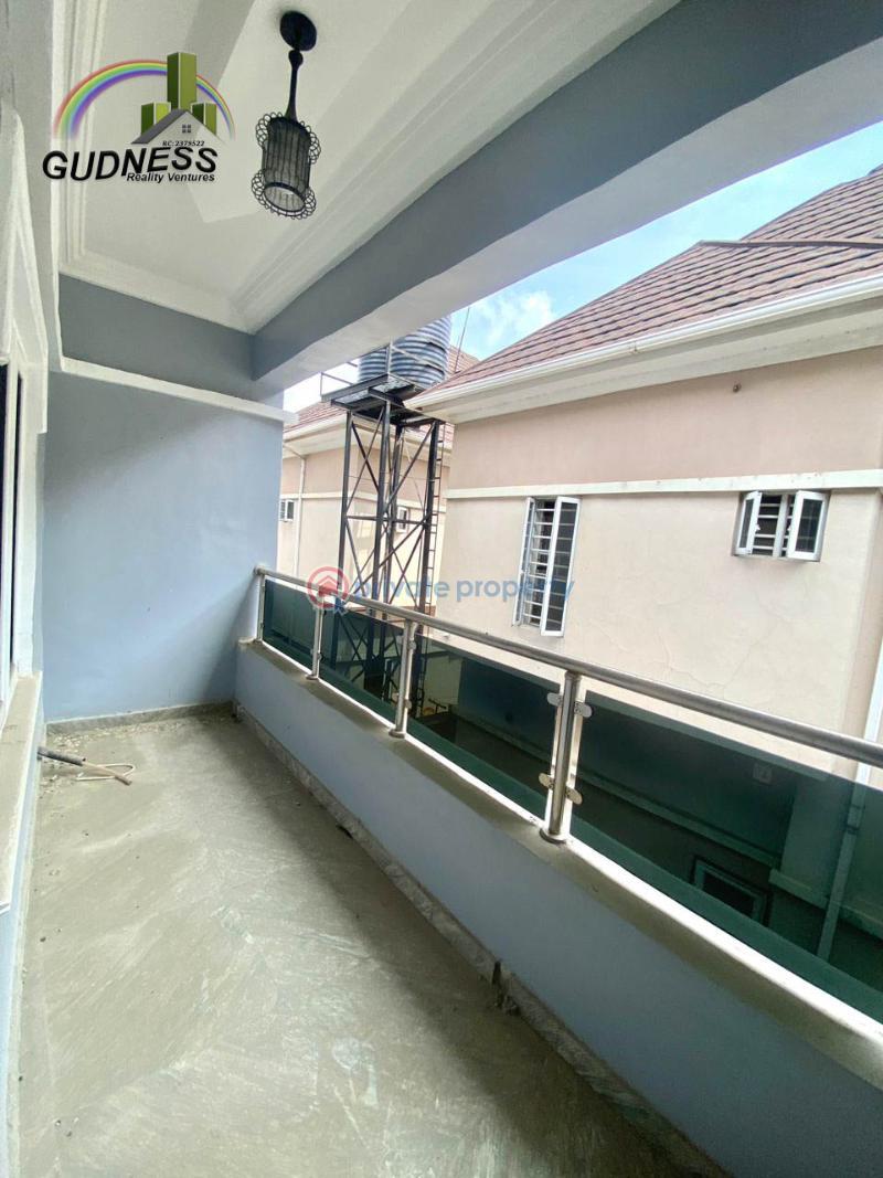 4 bedroom Semi detached Duplex For Rent Lekki Scheme 2 Ajah Lagos - 18