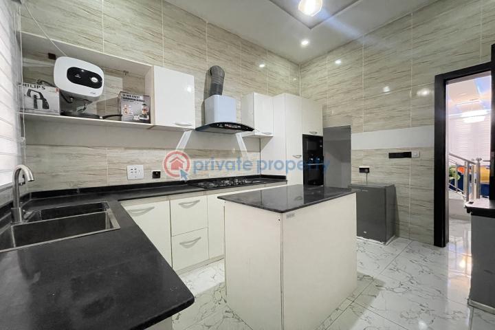 4 bedroom Duplex Short let Lekki Expressway Chevron Drive Lekki Lagos - 22