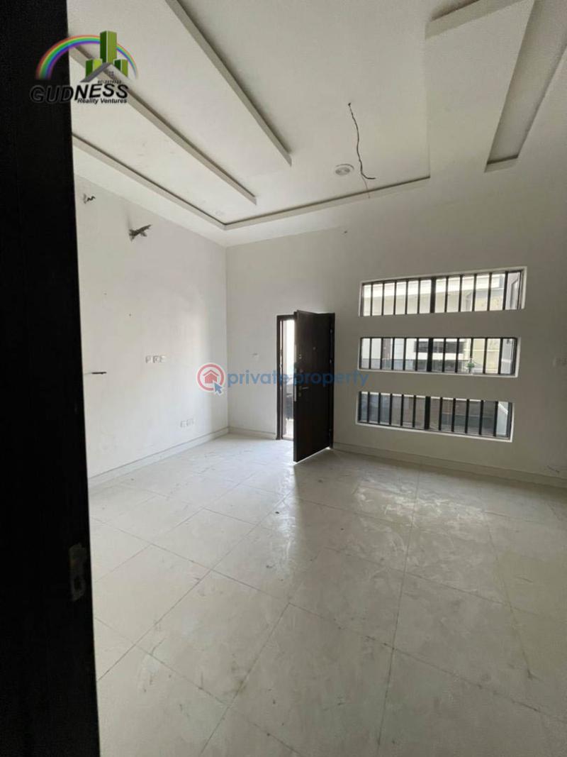 4 bedroom Semi detached Duplex For Rent Orchid Road Lekki Lagos - 5