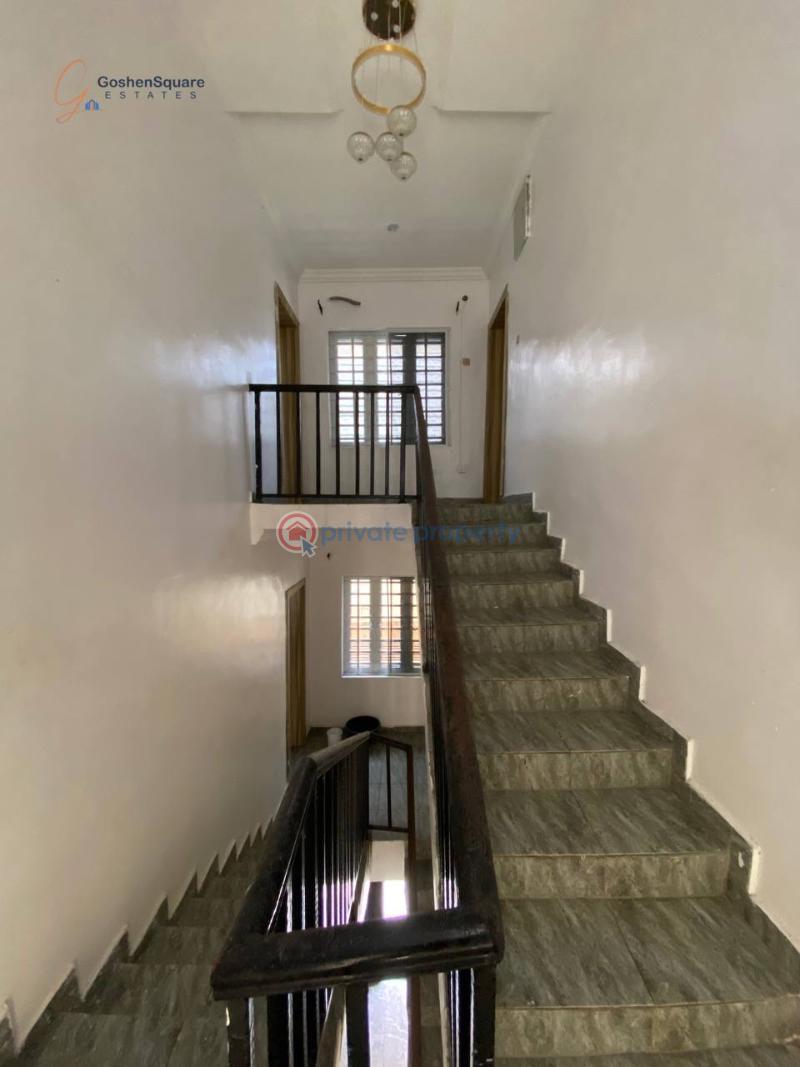 4 bedroom Semi detached Duplex For Rent Ikota Lekki Lagos - 3
