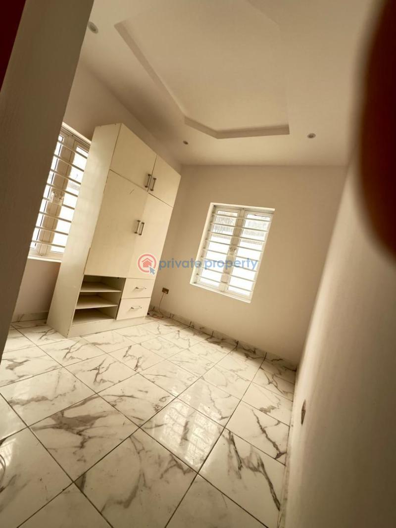 4 bedroom Semi detached Duplex For Rent Spg Ologolo Ologolo Lekki Lagos - 4