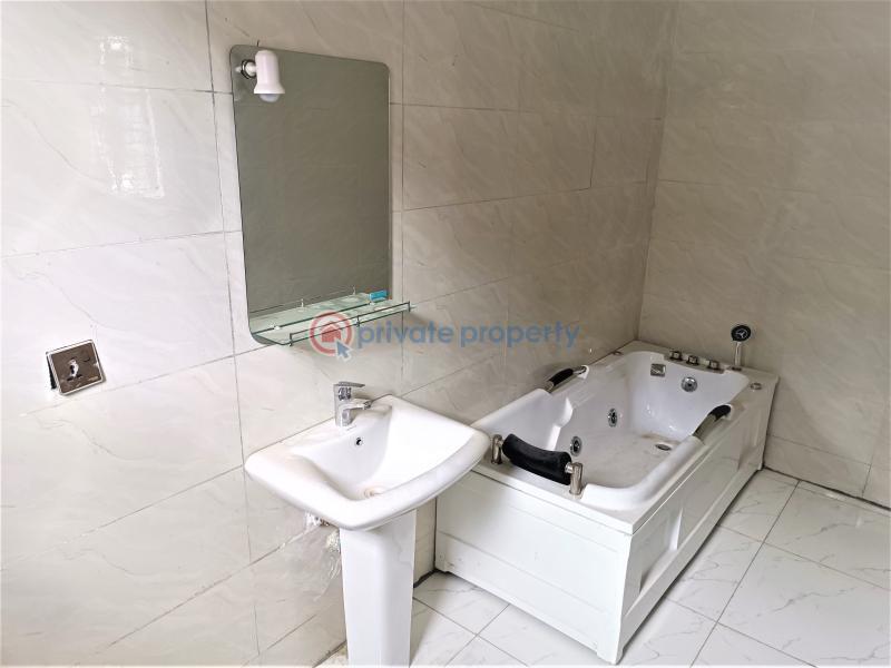 4 bedroom semi detached duplex - 7 4 bedroom Semi detached Duplex For Sale Orchid Hotel Road Lekki Lagos - 7