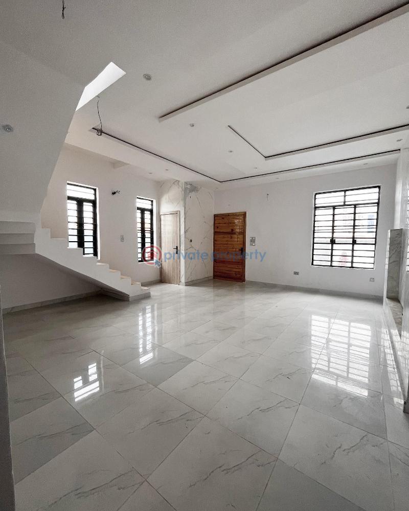4 bedroom House For Sale Lekki Lagos - 3