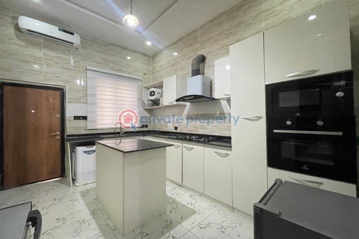 4 bedroom Duplex Short let Lekki Expressway Chevron Drive Lekki Lagos - 21