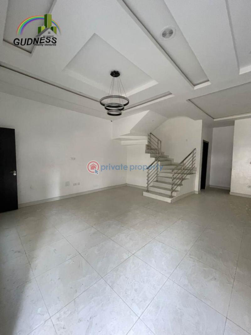 4 bedroom Semi detached Duplex For Rent Orchid Road Lekki Lagos - 17