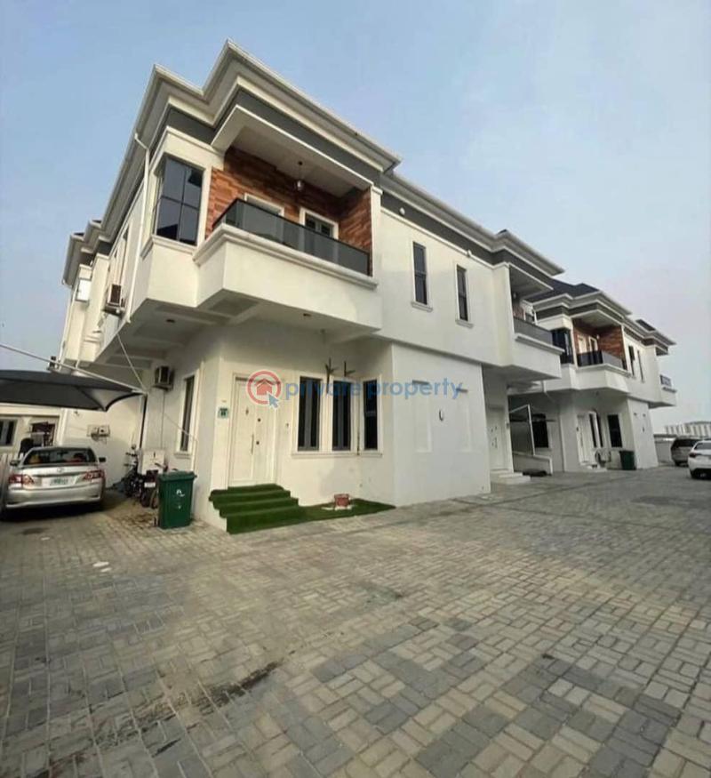 4 bedroom Semi detached Duplex For Sale Royal Pine Orchid Road Lekki Phase 2 Lagos - 0