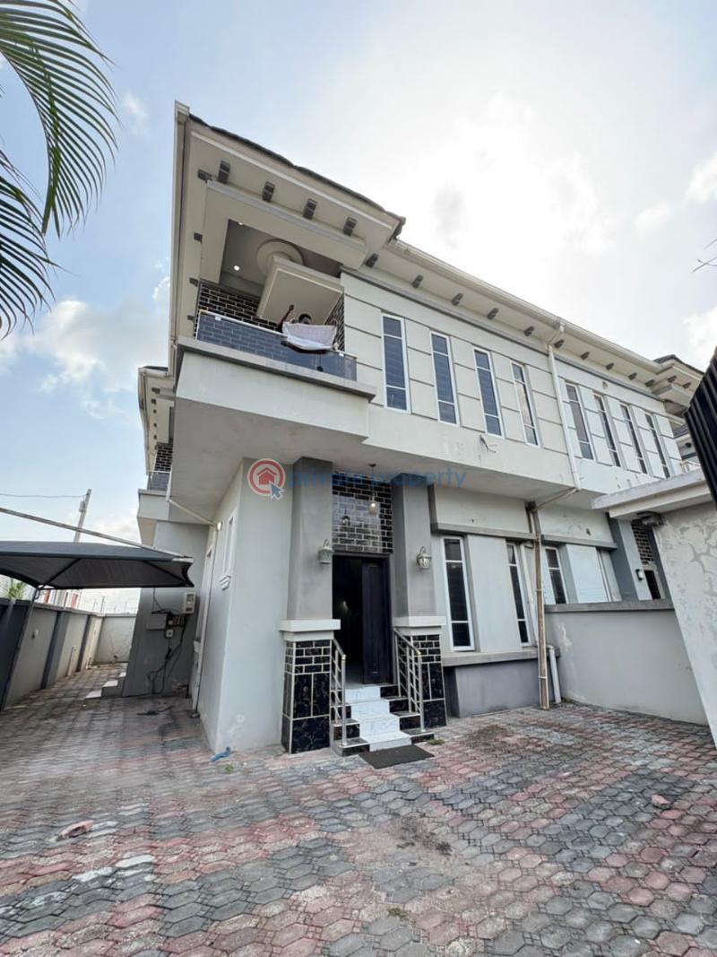 4 bedroom Detached Duplex For Sale Ajah Lekki Lekki Phase 2 Lagos - 0