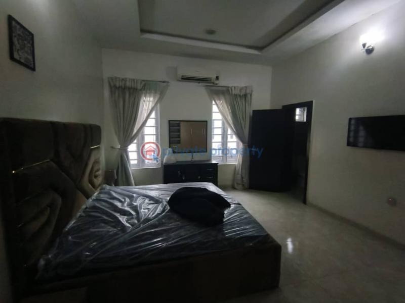 4 bedroom Semi detached Duplex For Rent Osapa London Lekki Lagos - 10