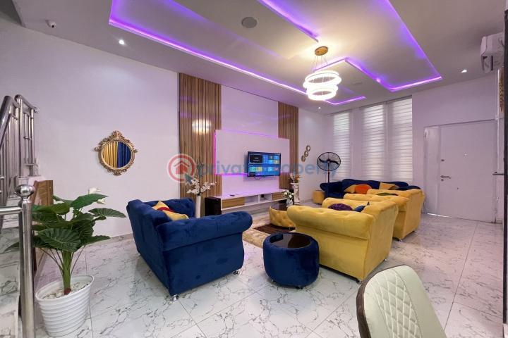4 bedroom Duplex Short let Lekki Expressway Chevron Drive Lekki Lagos - 16