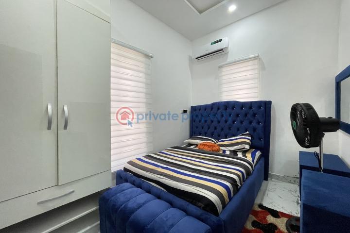 4 bedroom Duplex Short let Lekki Expressway Chevron Drive Lekki Lagos - 11