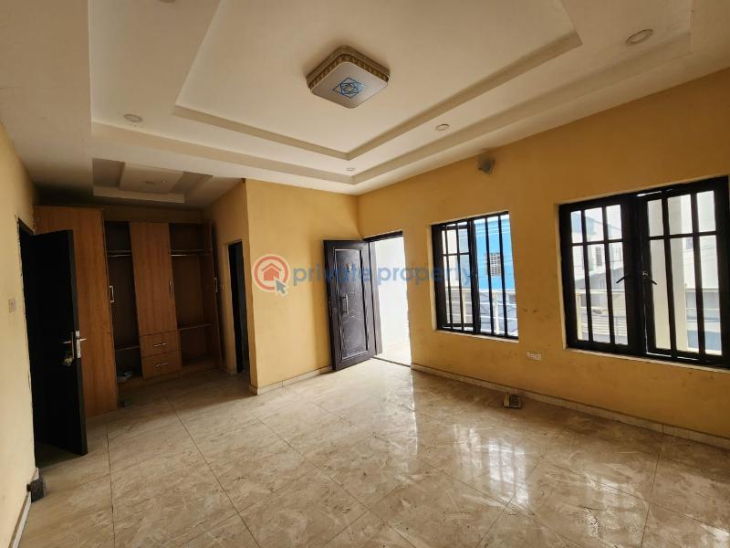 4 bedroom Semi detached Duplex For Rent Lekki Lagos - 8