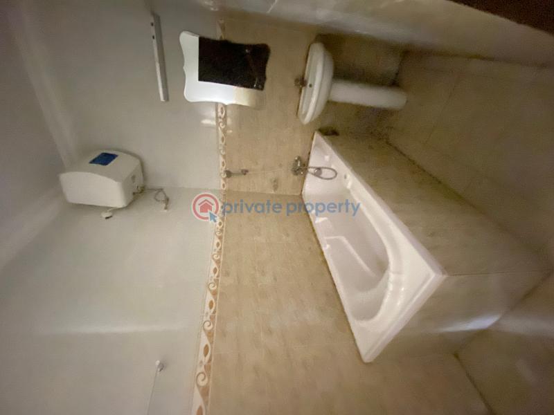 4 bedroom Semi detached Duplex For Rent Guzape Abuja Phase 1  - 9