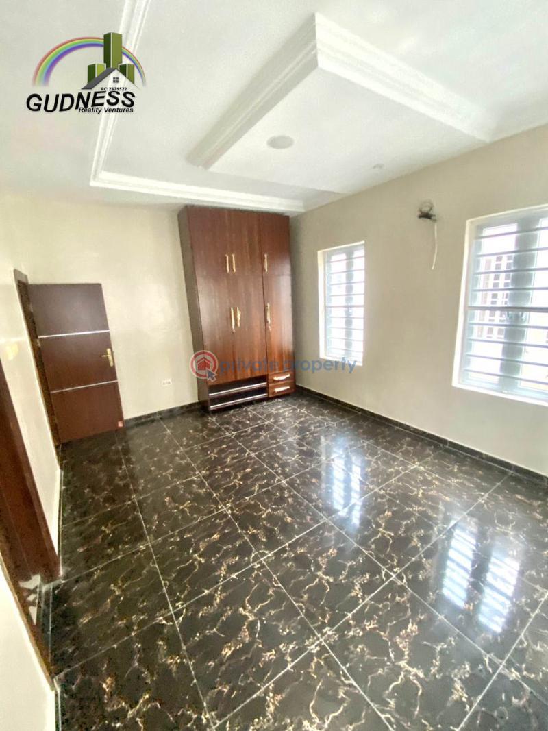 4 bedroom Semi detached Duplex For Rent Lekki Scheme 2 Ajah Lagos - 10
