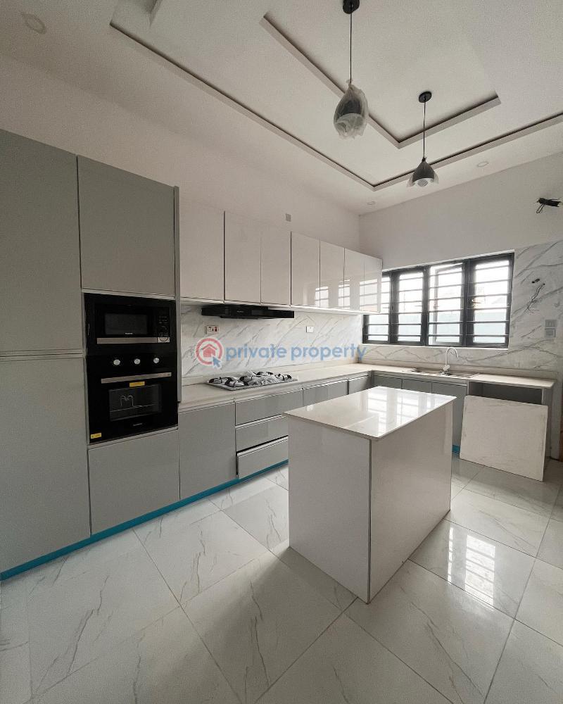 4 bedroom House For Sale Lekki Lagos - 5