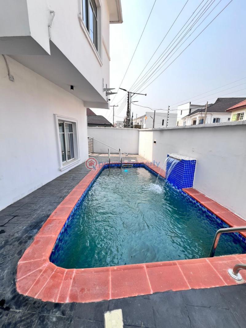 4 bedroom Semi detached Duplex For Sale Ajah Lekki Ilaje Ajah Lagos - 6