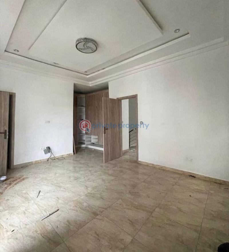 4 bedroom Semi detached Duplex For Sale Royal Pine Orchid Road Lekki Phase 2 Lagos - 6