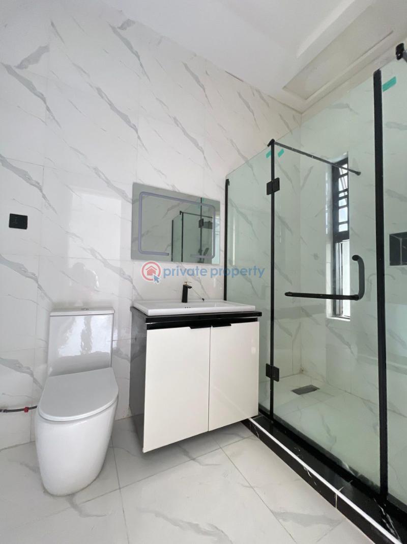 4 bedroom Semi detached Duplex For Sale Lekki Lagos - 20