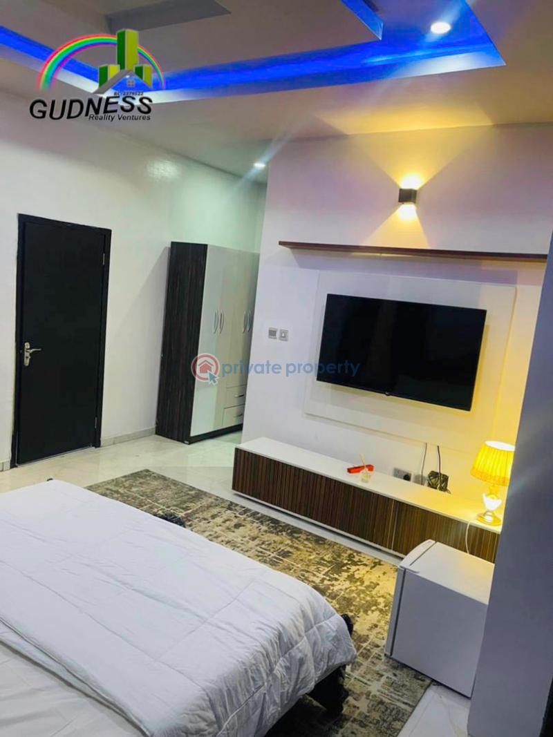 4 bedroom House For Rent Ologolo Lekki Lagos - 13