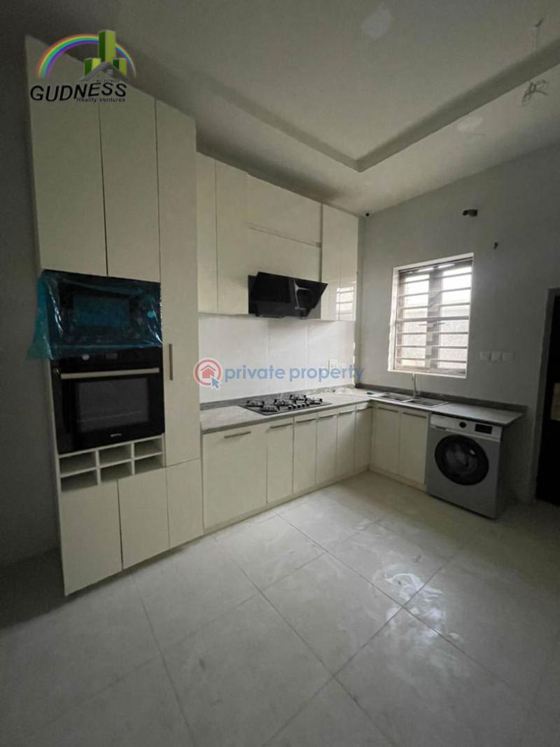 4 bedroom Semi detached Duplex For Rent Orchid Road Lekki Lagos - 19
