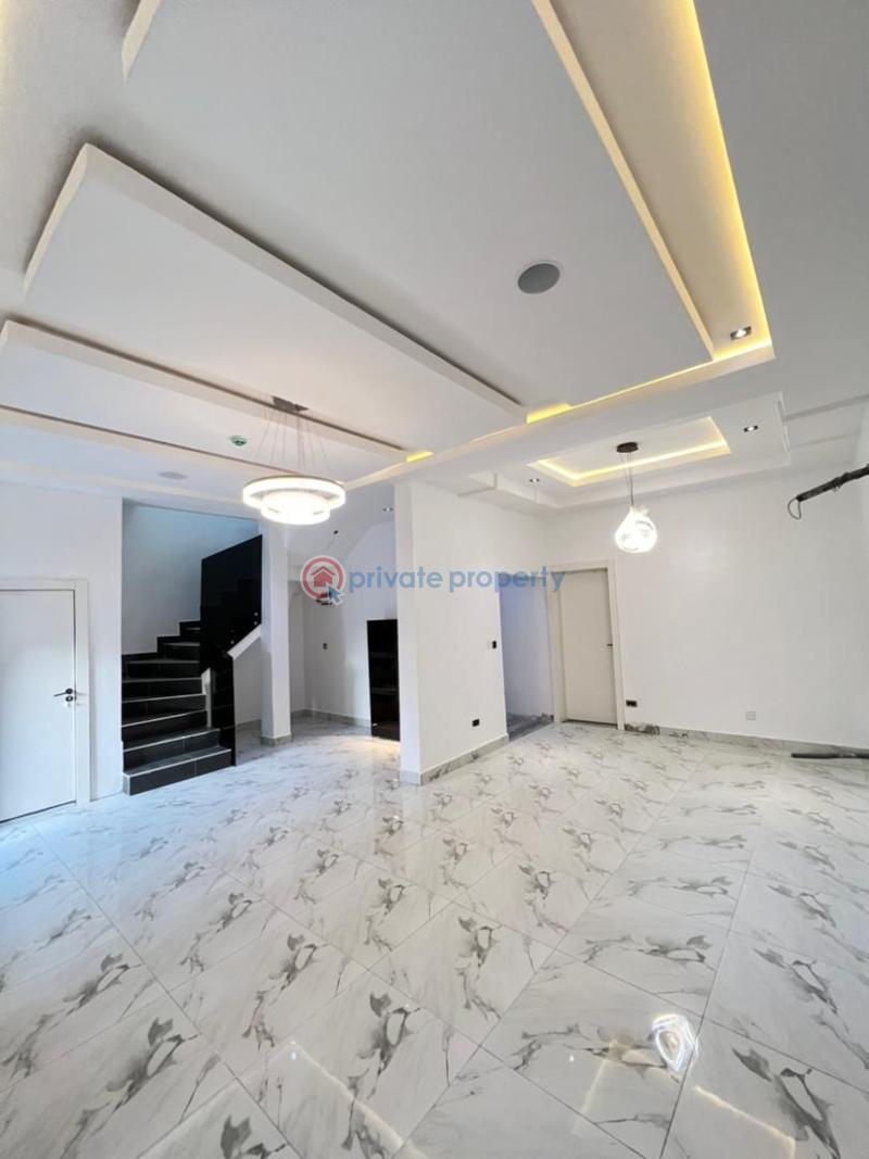 4 bedroom House For Rent Lekki County Ikota Lekki Lagos - 1