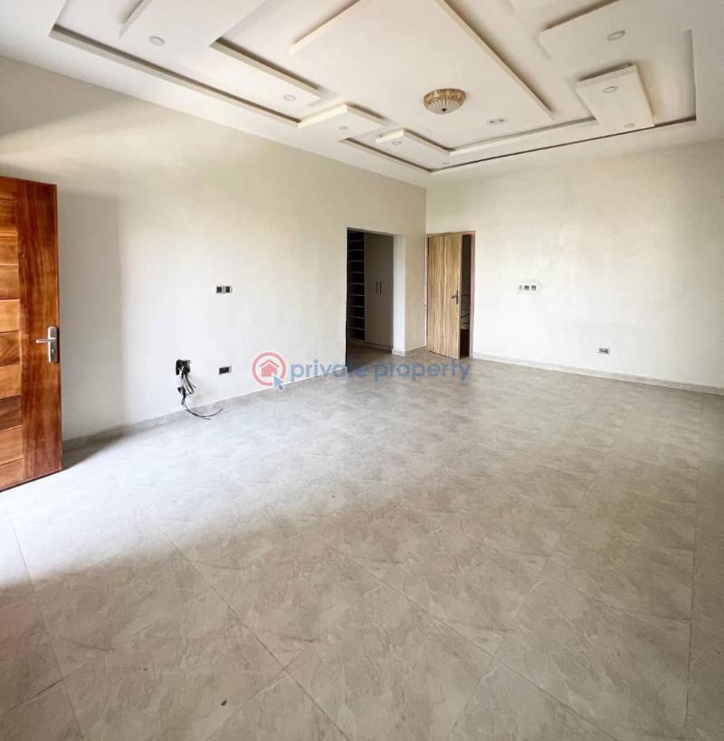 4 bedroom House For Rent Orchid, Lekki Phase 2 Lagos - 5