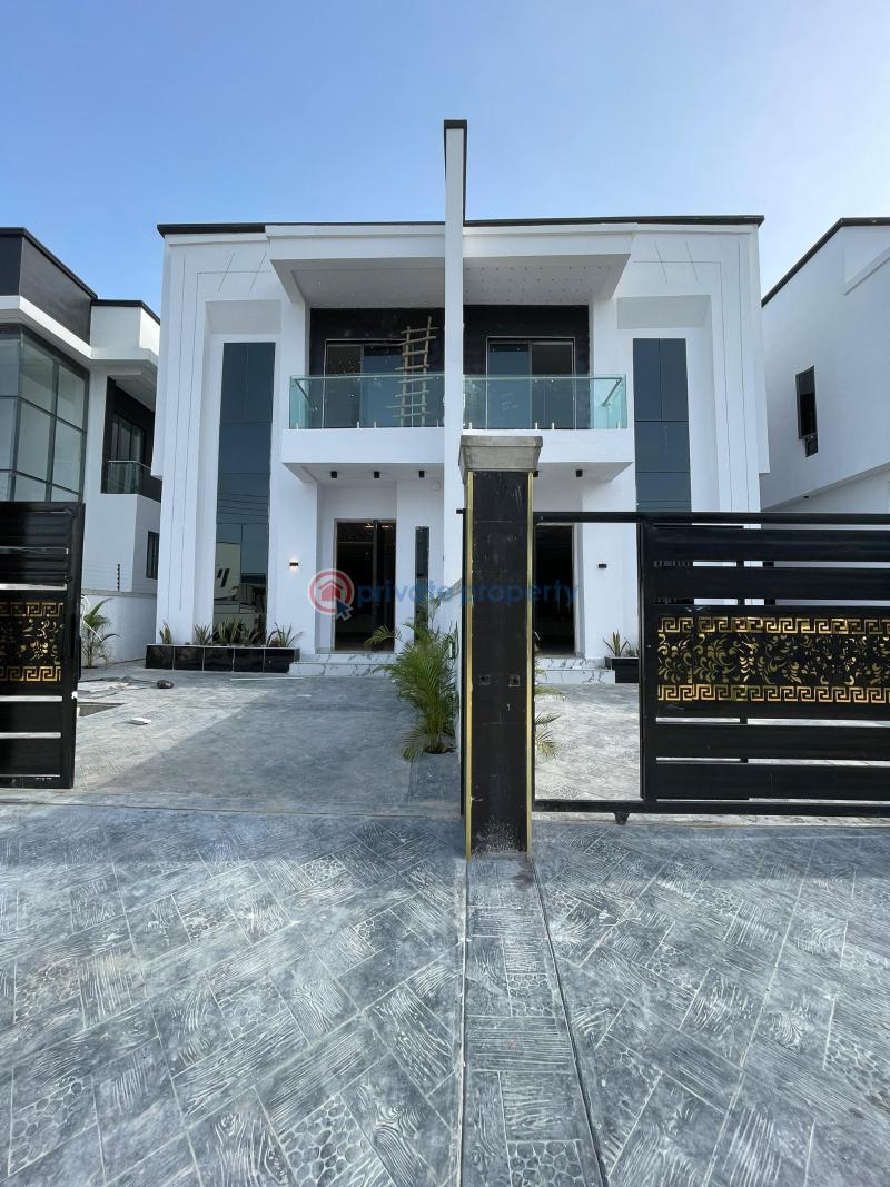 4 bedroom Semi detached Duplex For Sale Ajah Lagos - 0