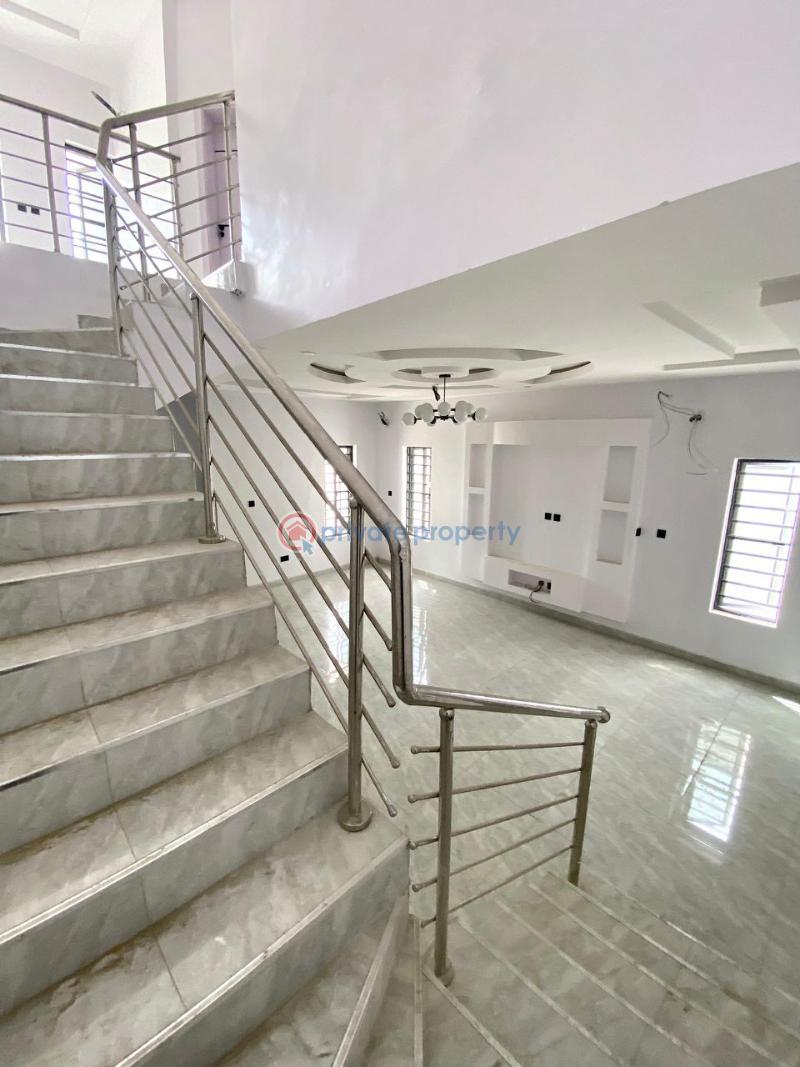 4 bedroom Semi detached Duplex For Sale Ajah Lagos - 4